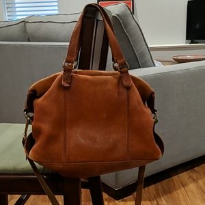 Madewell Kensington Satchel